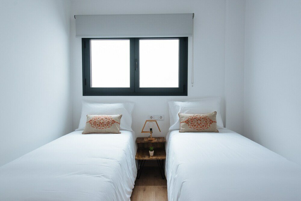 Фото Apartamentos Casa del Relator