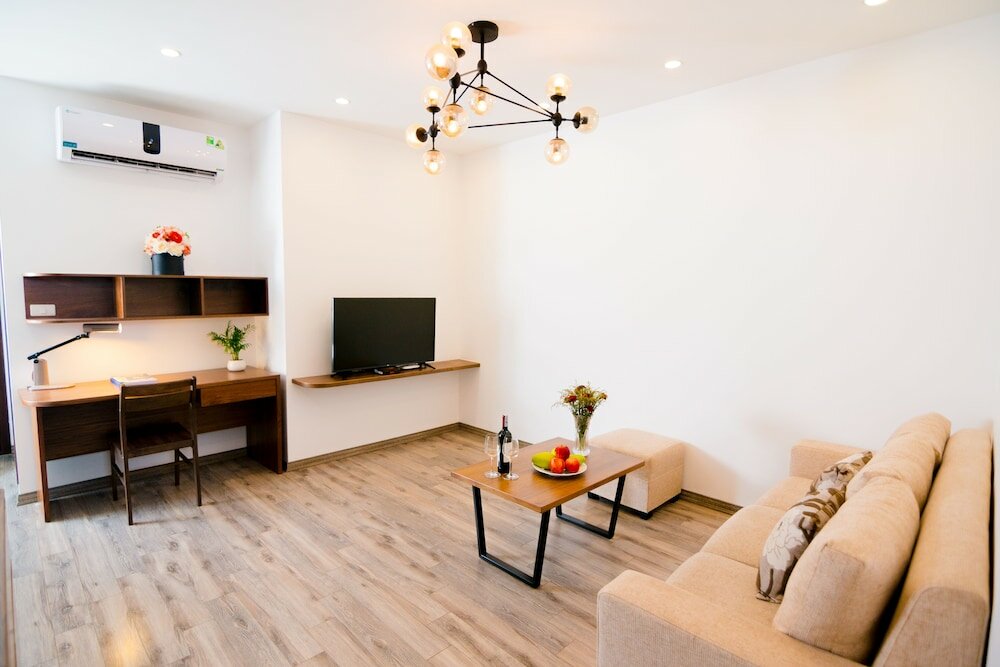 Фото Hana Stay Tran Quoc Hoan