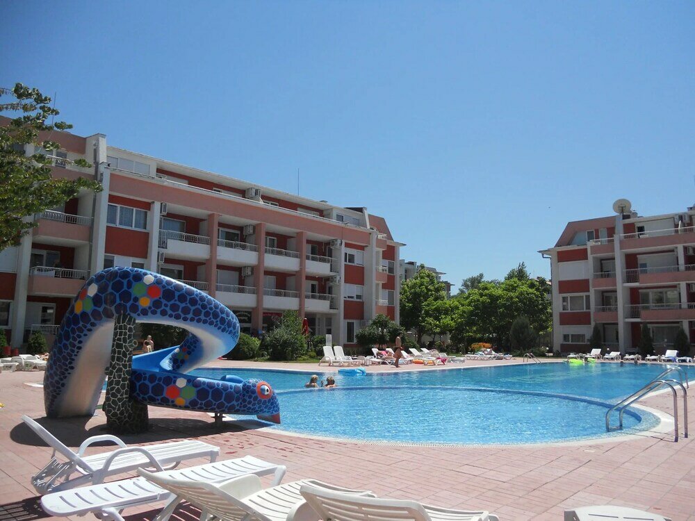 Фото Sunny Beach Apartment, sunny Fort Apartment