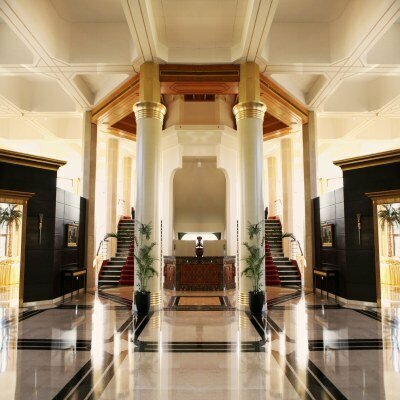 Внешний вид отеля InterContinental Jeddah в Джидде, фото 2