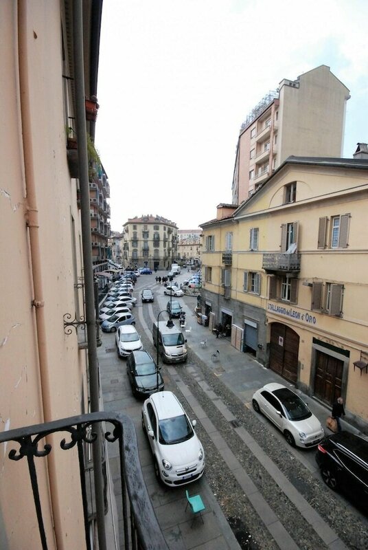 Апартаменты Borgo Dora 28 - Casa del Cuore in Borgo Dora в Турине