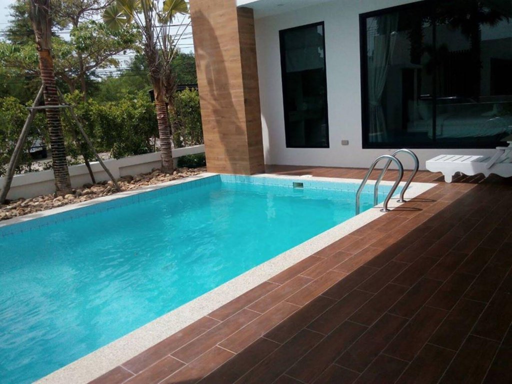 Фото The Sea-Cret Garden Hua Hin