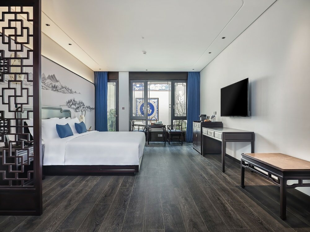 Фото San Po Hotel