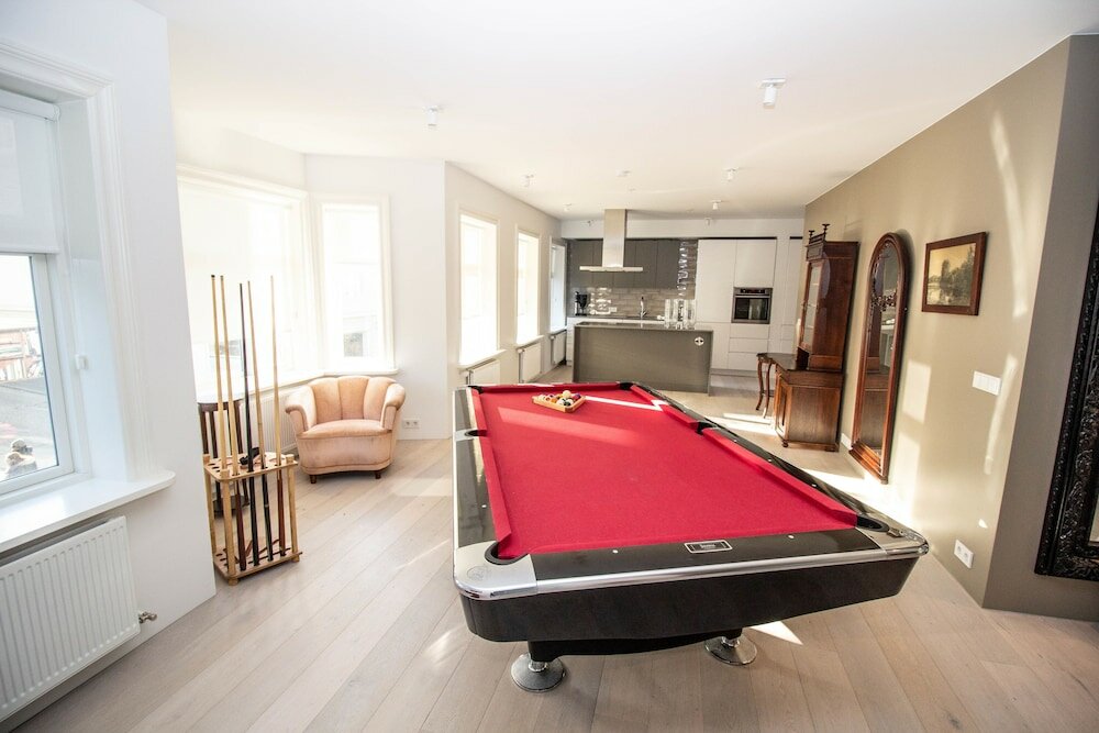 Фото City Point Reykjavik Center