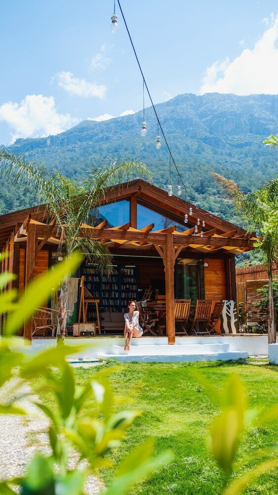 Фото Ölüdeniz Blu Luxury Unique Hotel