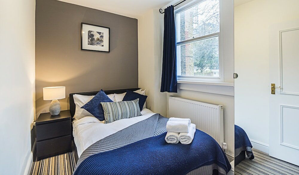 Фото Spacious 2 bedroom Apartment in Camden