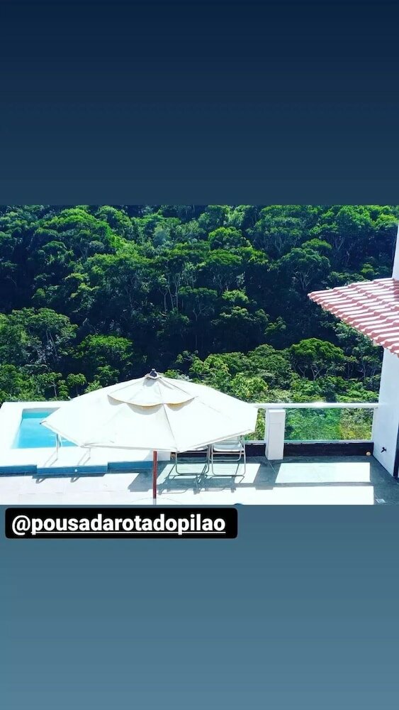 Фото Pousada rota do pilão