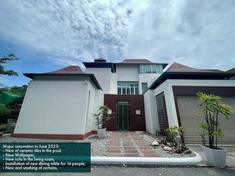 Фото Nagawari 2 Bedrooms Pool Villa