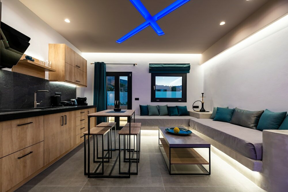 Фото The Penthouse Santorini