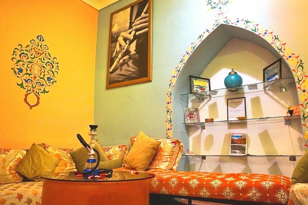 Фото Hostel Kif-Kif