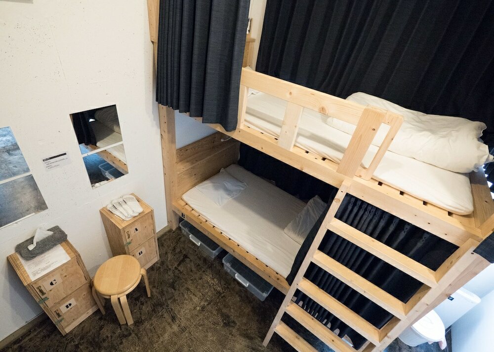 Фото New World Inn - Hostel