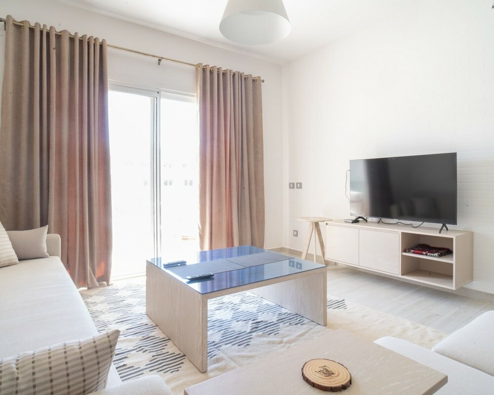 Фото Amazing 2 bedroom in fouka bay 6a102