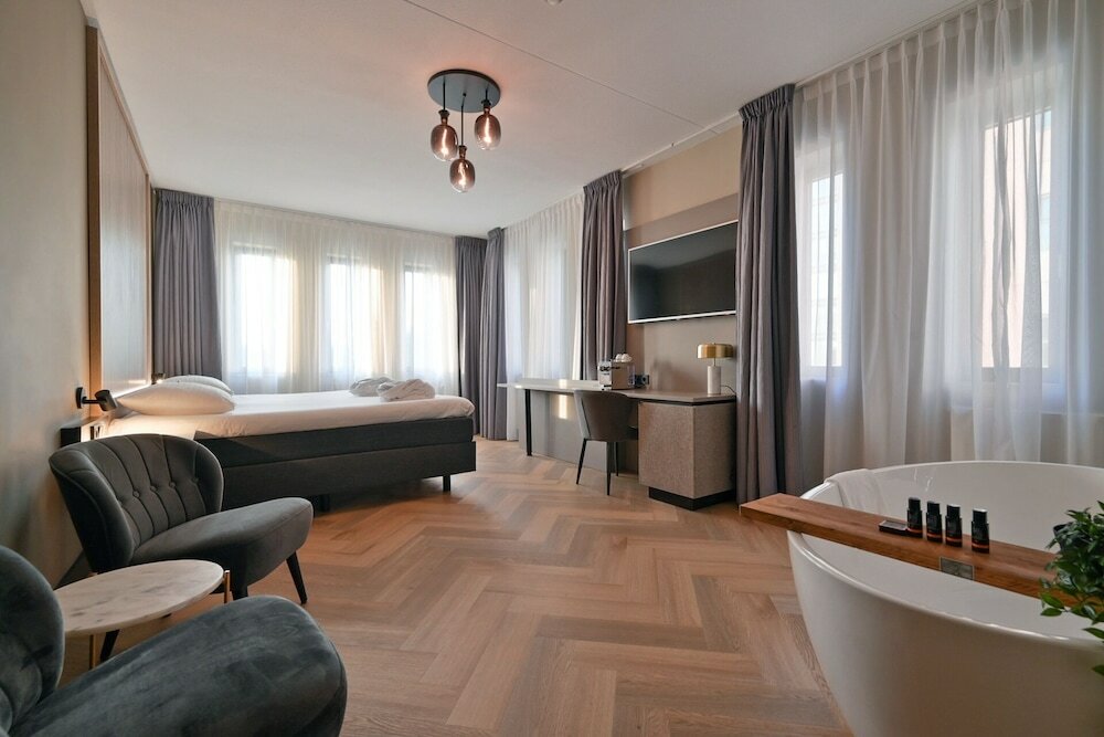 Фото Hotel Alkmaar