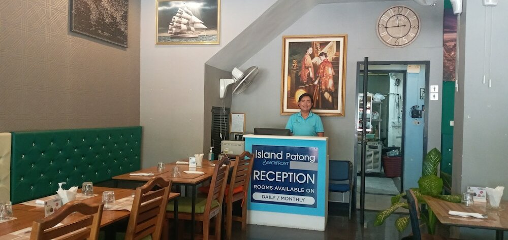 Фото Island Patong Beachfront Apartments