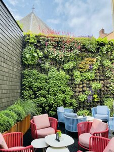 отель Boutique Hotel Sablon