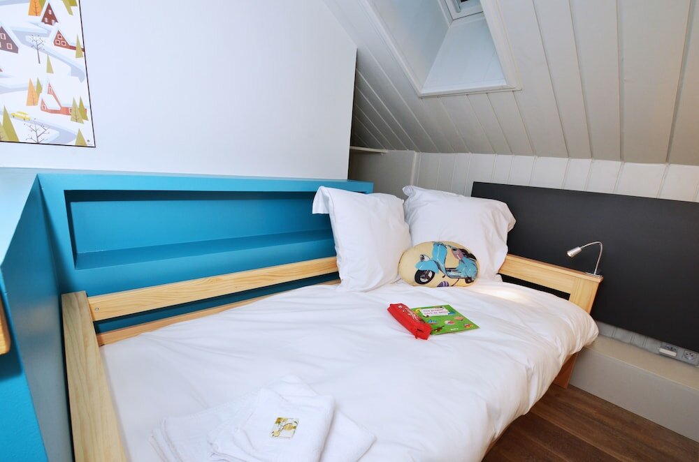 Фото Hotel de l'Arve by HappyCulture