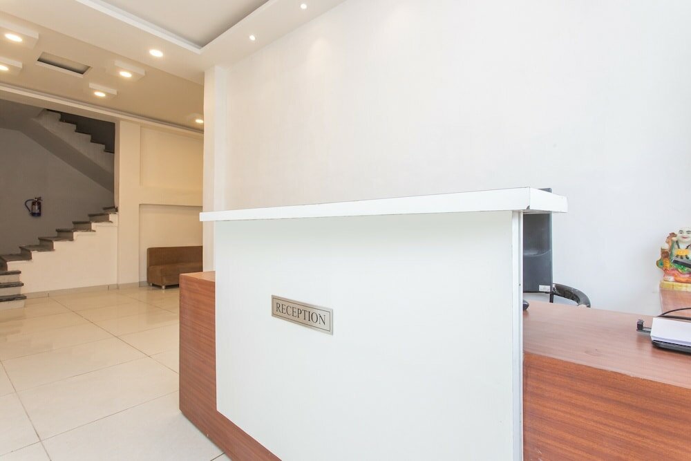 Фото Oyo Bho034 Hotel Ashirwad Regency