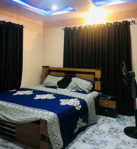 Гостиница Umbrella Properties Eleyele Ibadan в Ибадане