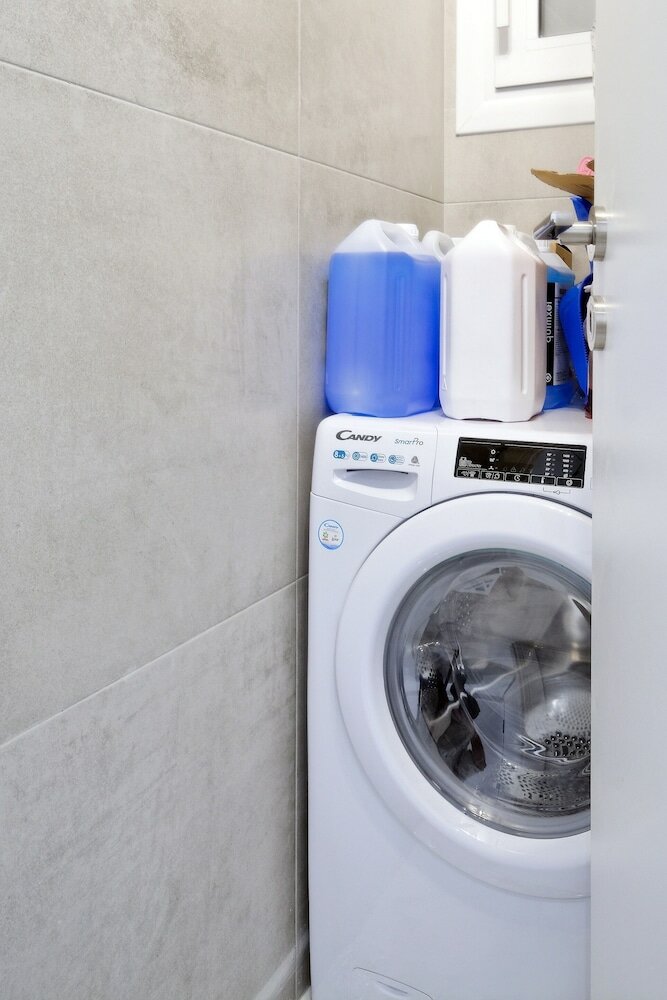 Фото Industrial style apt in Athens city