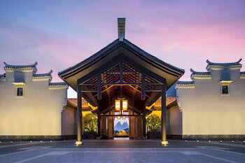 Фото Banyan Tree Yangshuo