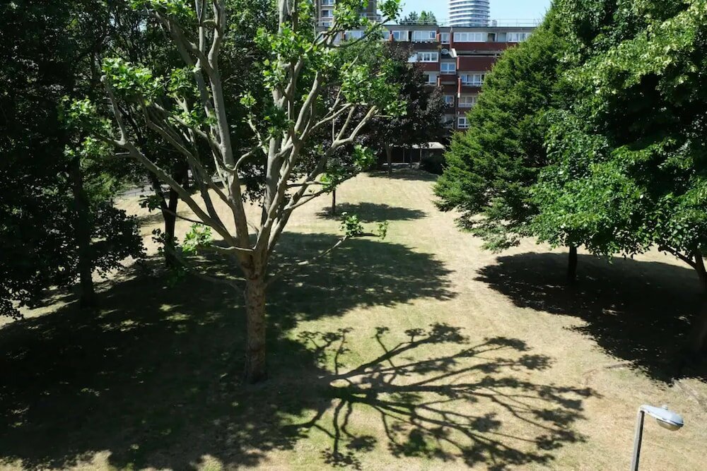 Фото Spacious 3 Bedroom Apartment in Battersea With Terrace