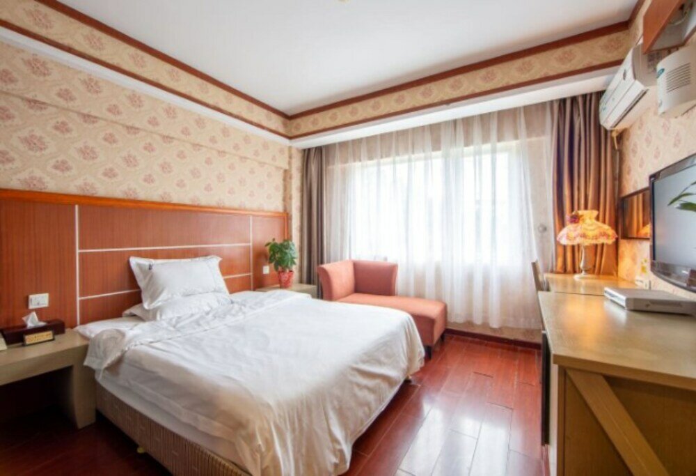 Фото Miya Hotel Guangzhou Shahe Branch