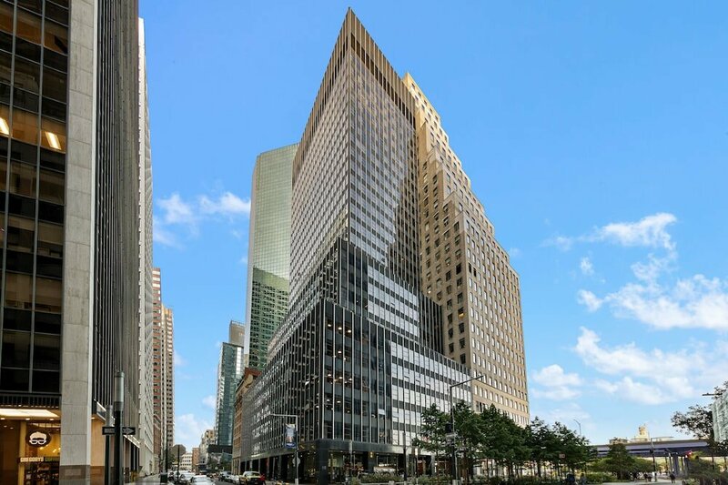 Гостиница Placemakr Wall Street в Нью-Йорке