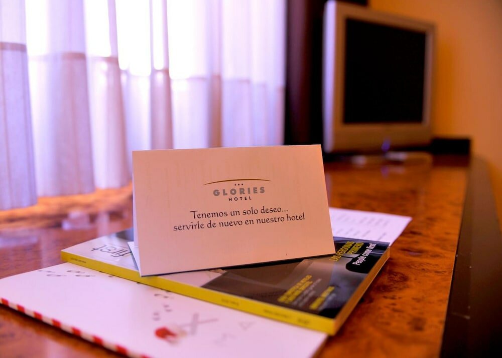 Фото Hotel Glories