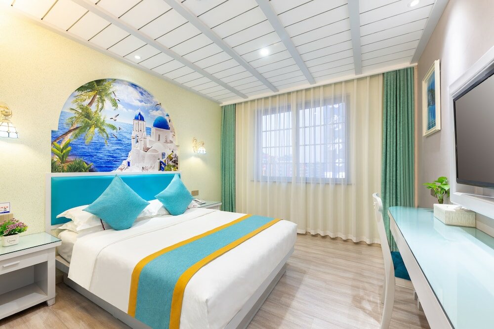 Фото YiWu Defeng Hotel