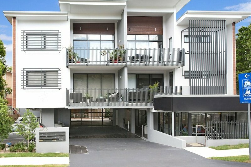 Гостиница Back of the Block Bulimba в Брисбене
