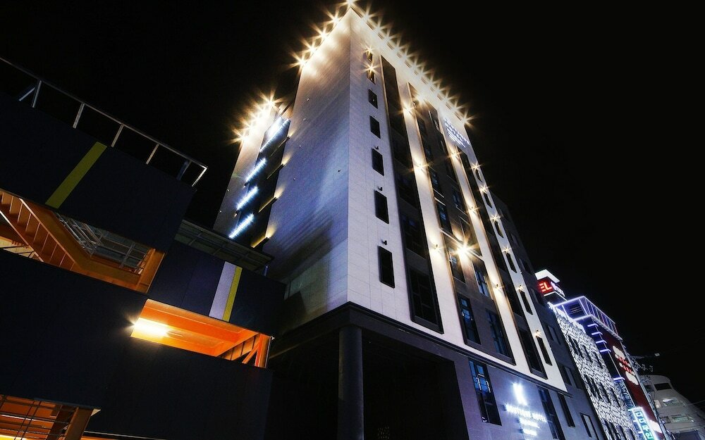 Фото Yeosu K-boutique Hotel