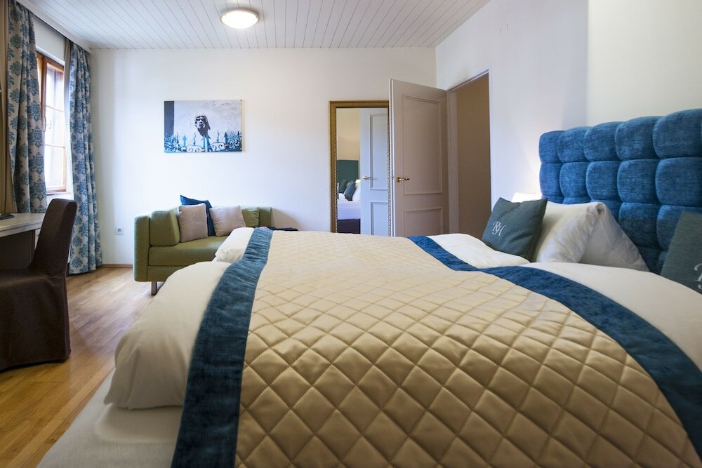 Фото Renaissancehotel Raffelsberger Hof