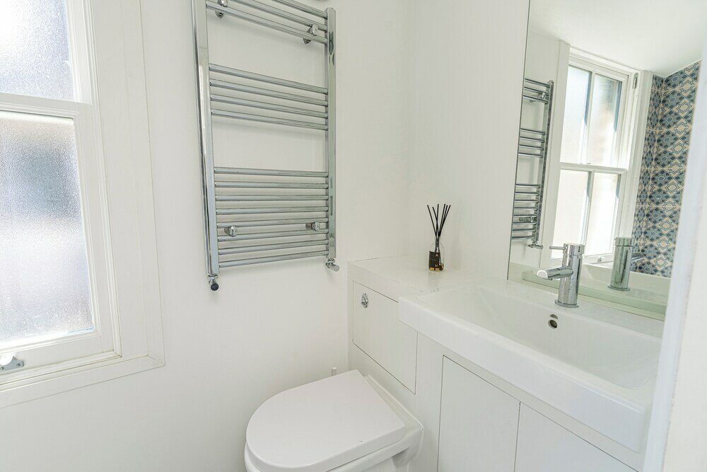 Фото Picturesque house with patio