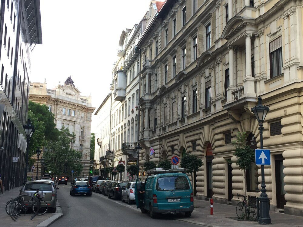 Фото Pelicanstay next to Budapest Basillica