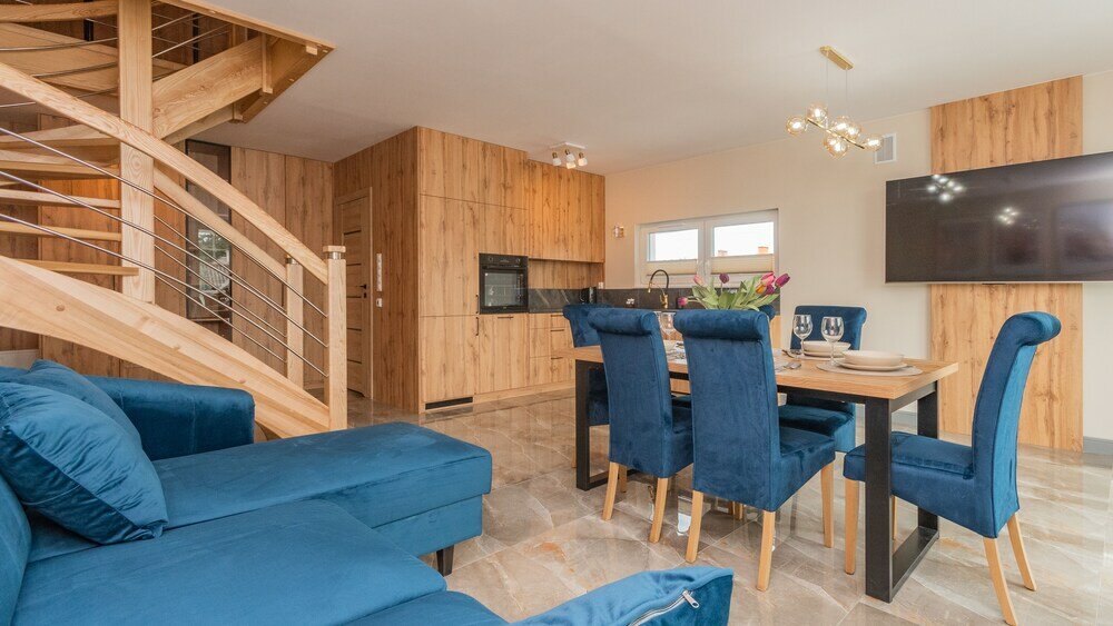 Фото Apartamenty Sun & Snow Baltic Garden