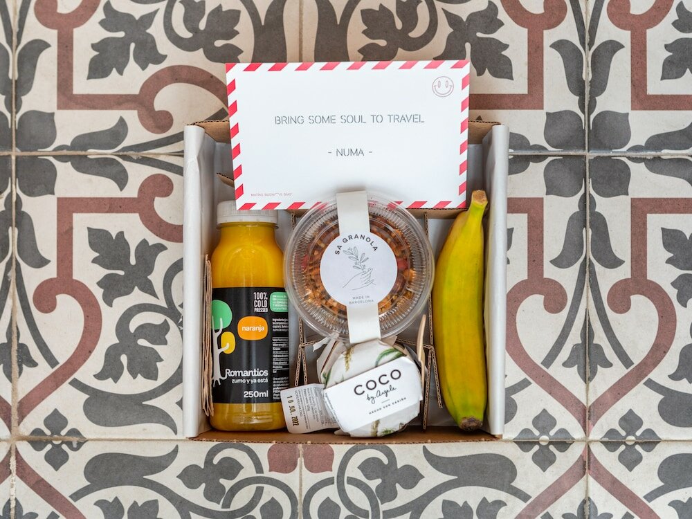 Фото Numa i Calid Apartments