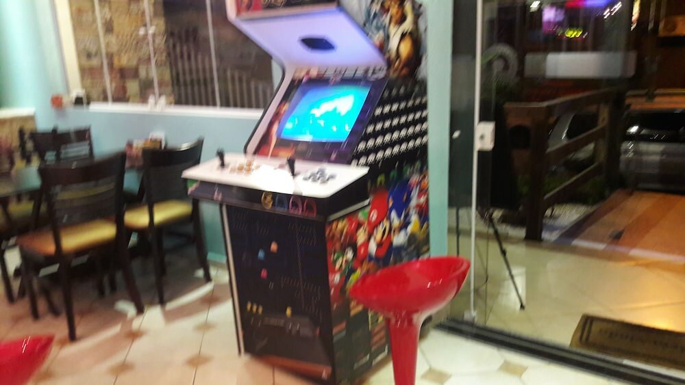 Фото Villas Atibaia Hotel Pousada