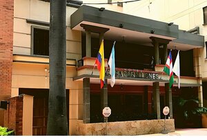 Гостиница Hotel Boutique Casa Farallones de santiago de cali