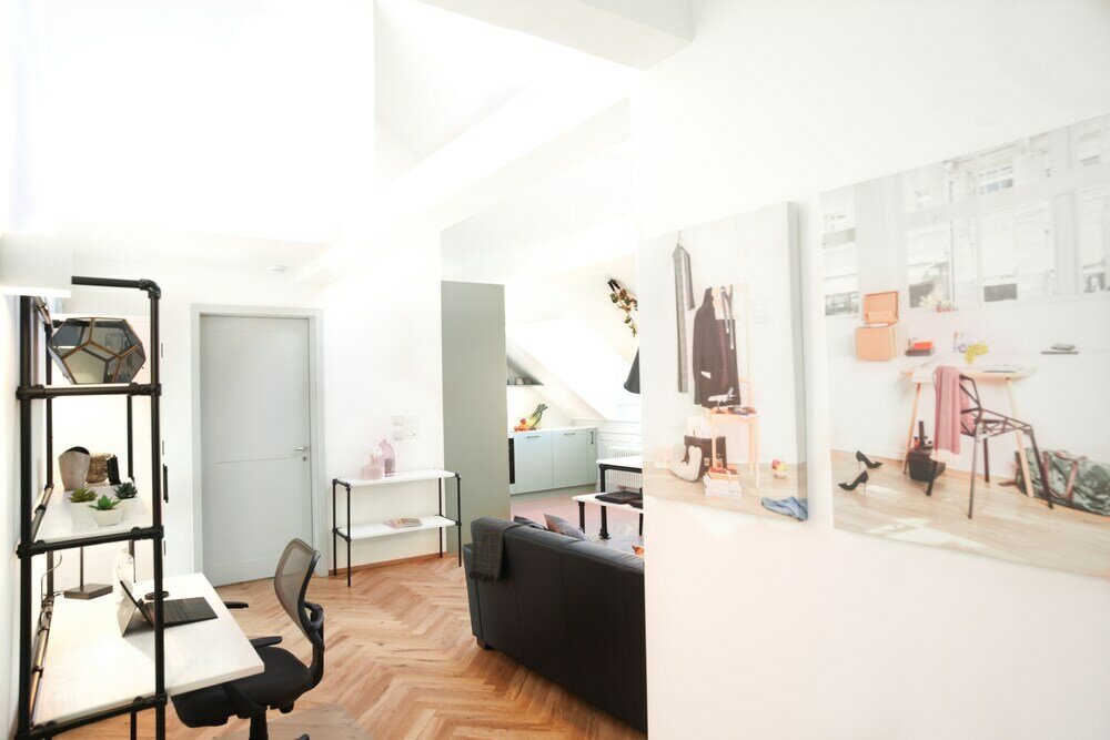 Фото Nest - Müllerstrasse