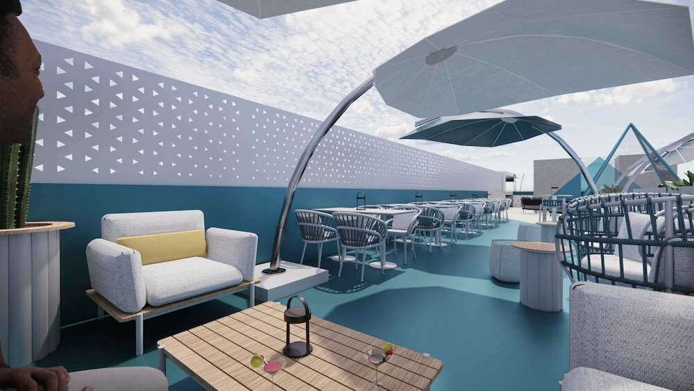 Фото Occidental Las Canteras