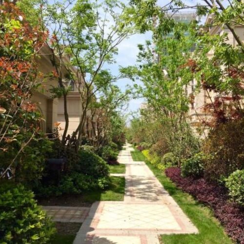 Гостиница Meet LaVilla House Disney Airport Branch в Шанхае