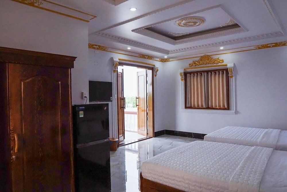 Фото Little Saigon Hostel