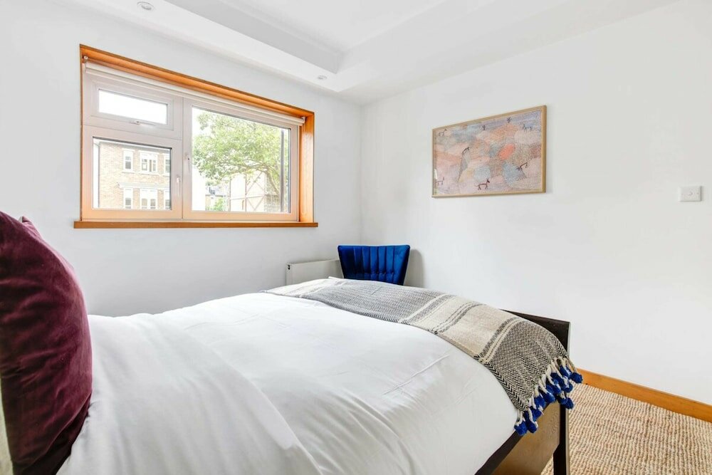 Фото Modern Notting Hill 2 Bedroom Near Royal Oak Tube
