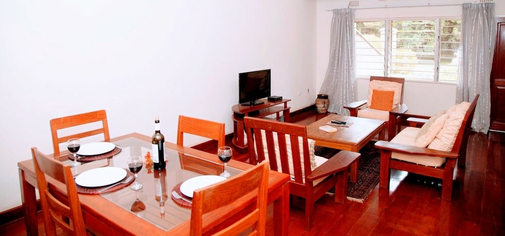 Фото Lush Gardens Apartment 1