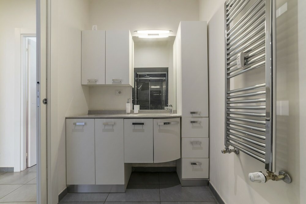 Фото Porta Pia & Villa Torlonia Apartment with Balcony