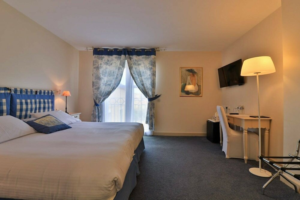 Фото Hotel Soleil & Jardin