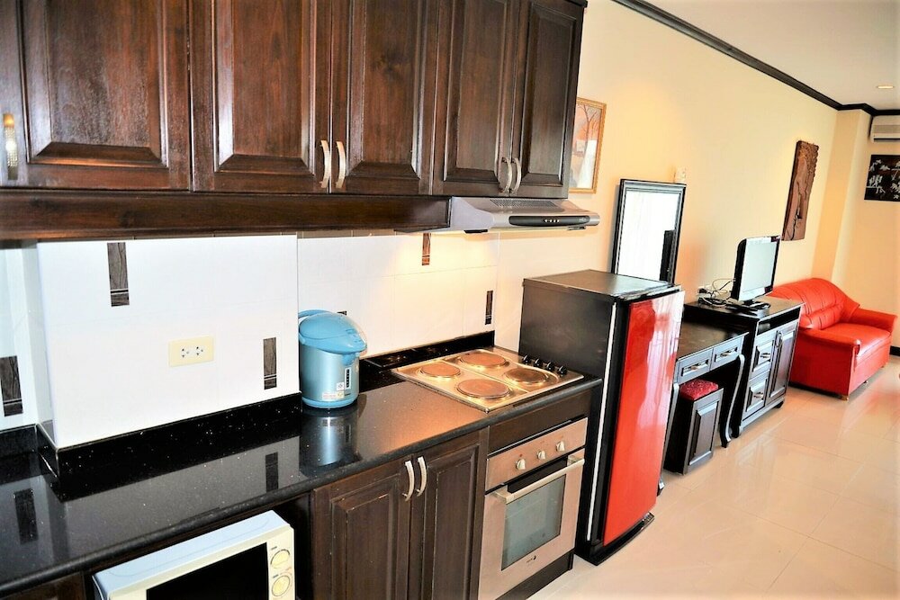 Фото Plaza Residence Jomtien Beach - Large Studio Condo