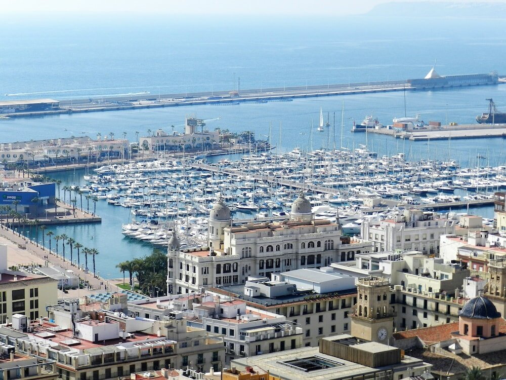 Фото Bh San Francisco Hotel Alicante