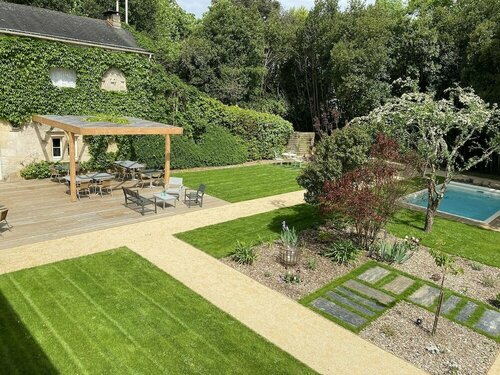 Гостиница Le Clos de la Court d Aron в Ле-Сабле-д'Олоне