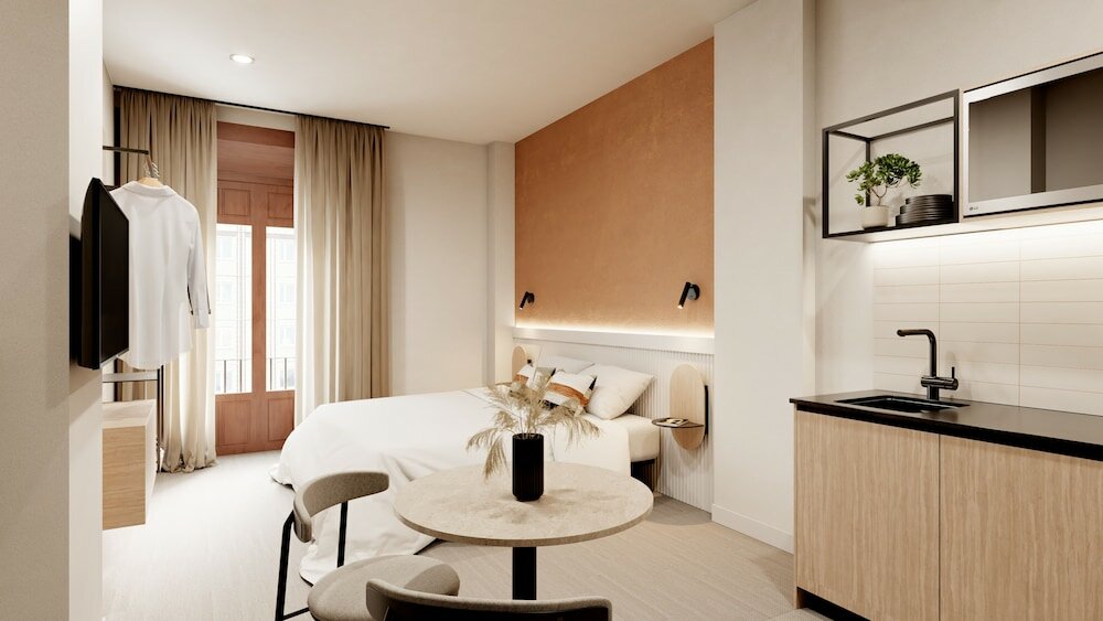 Фото Apartamentos Fana by Charming Stay